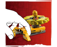 LEGO Ninjago 71826 Smocze Spinjitzu — zestaw bitewny - 1298091 - zdjęcie 3